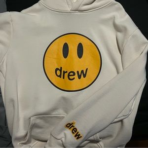 Drew hoodie.